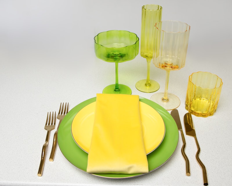 Сет посуды Фиери