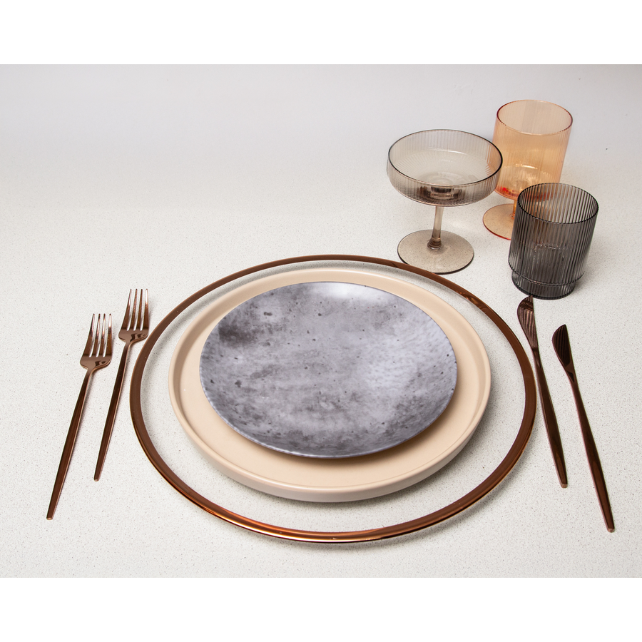 Сет посуды Тибет - Фото миниатюра 2