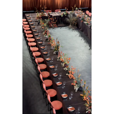 Стул Модерн Черный, Игривый Персик - изображение 7