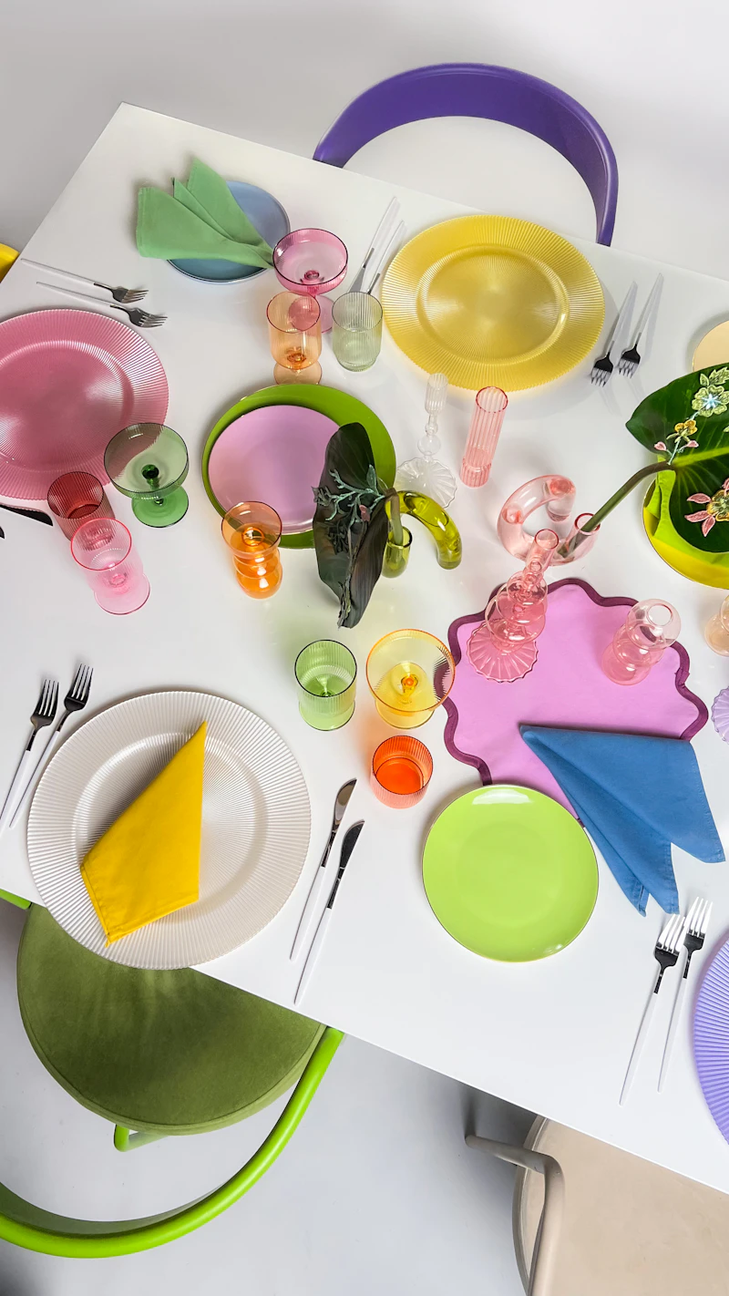 Сервировочная тарелка Фаворит Жанна Дюбарри