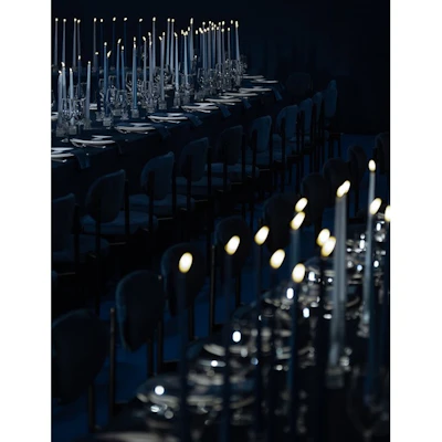 Стул Модерн Черный, Глубокий синий - изображение 9