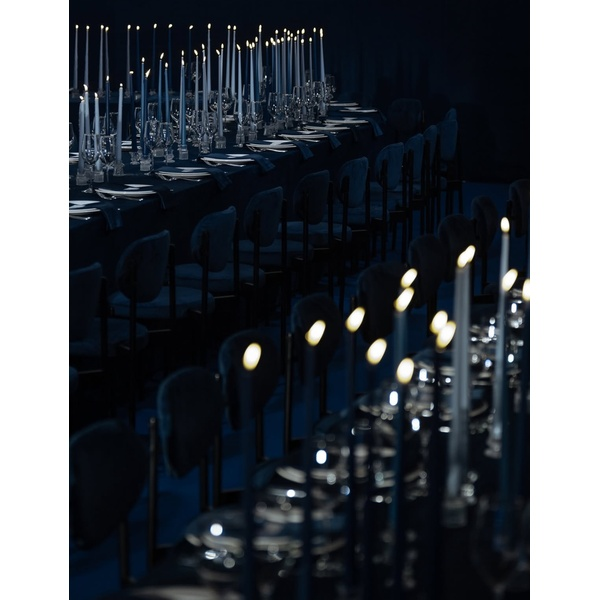 Стул Модерн Черный, Глубокий синий - Фото 9