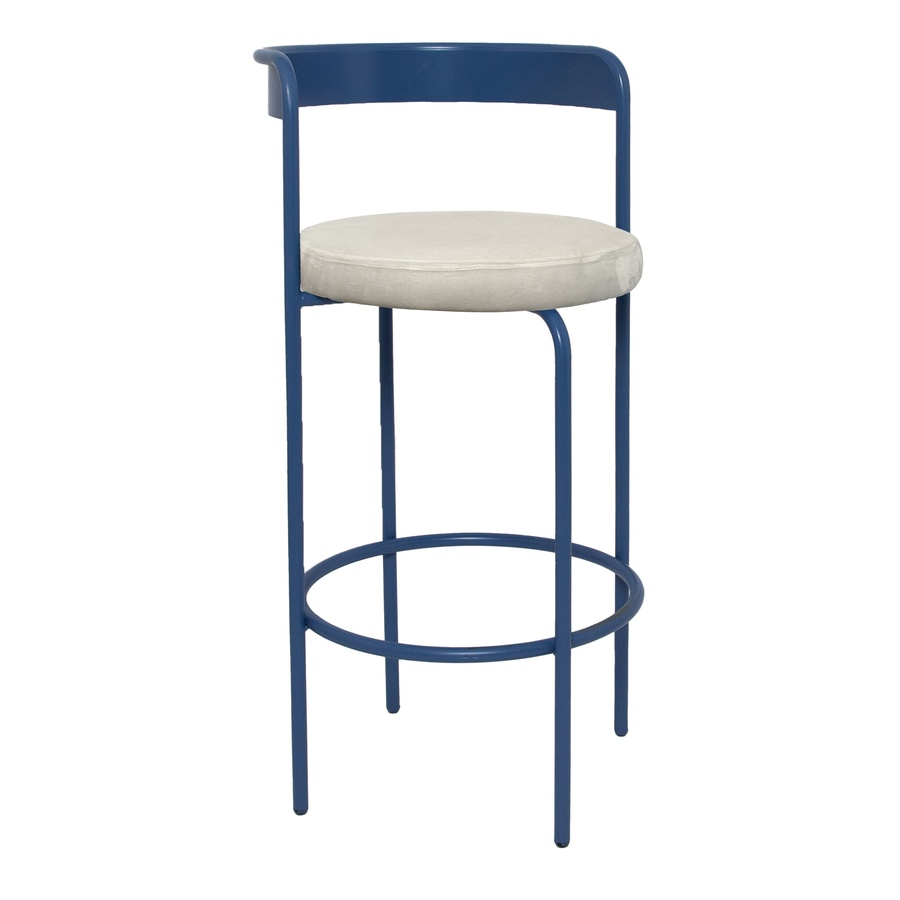 Стул барный Колори, Черничный йогурт + Млечный путь - Фото миниатюра 1