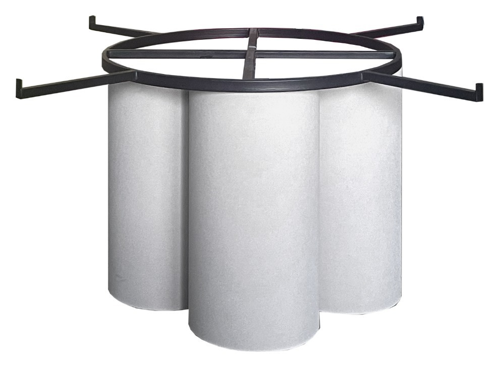 Каркас журнального столика Сквош (под бифлекс) - Фото миниатюра 1