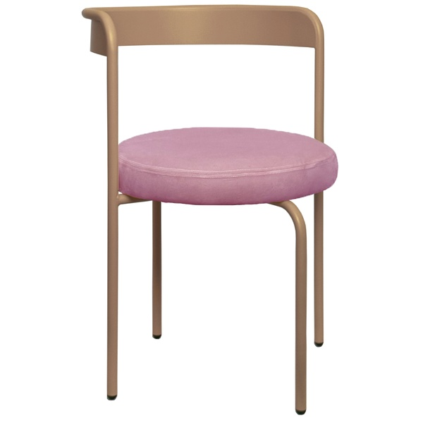 Стул Колори, Капучино + Куколка 