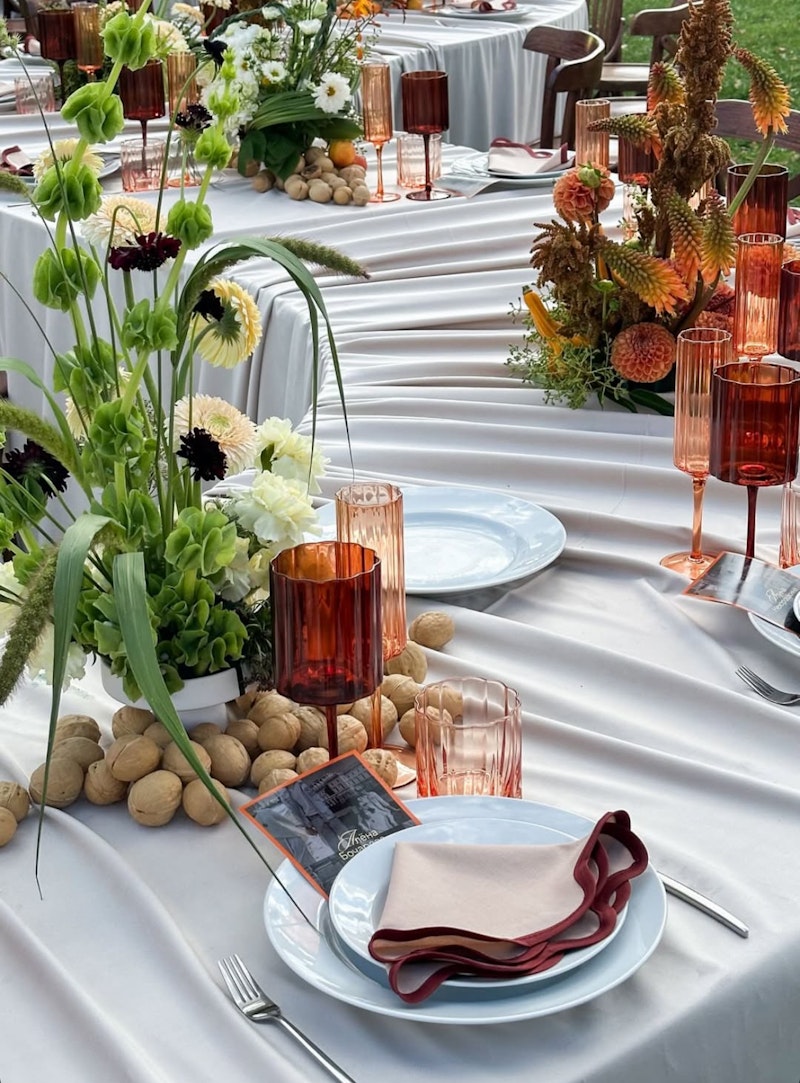 Бокал винный Сквош Первый гость на вечеринках