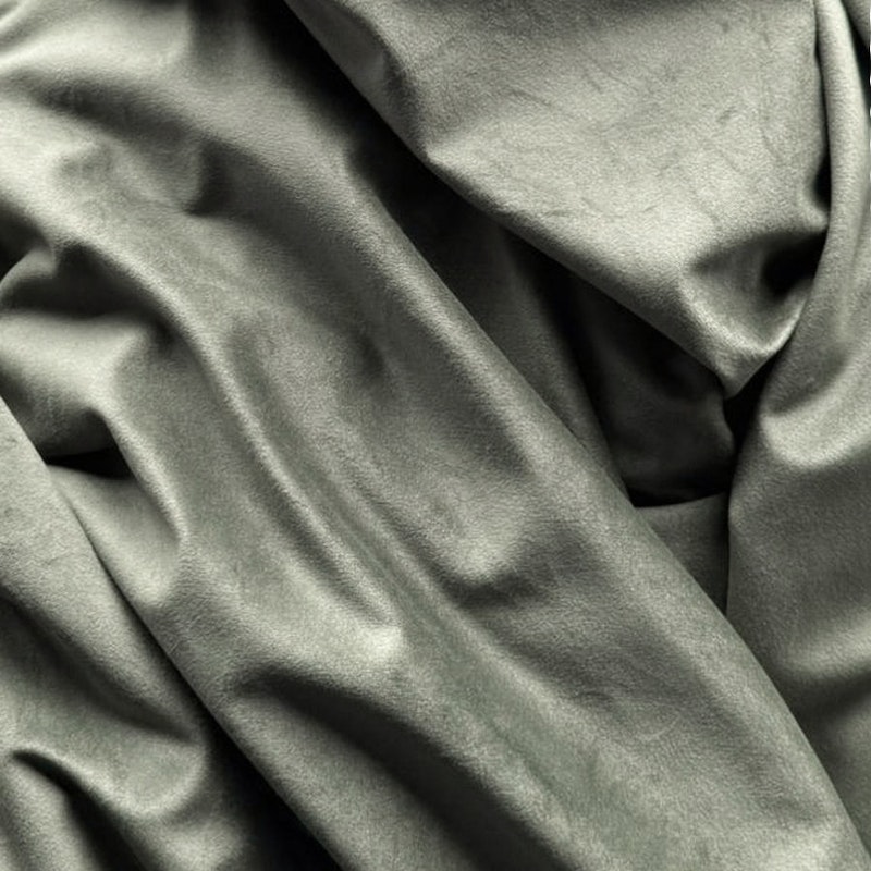 Эвкалипт, велюр (наотрез от 1 метра)