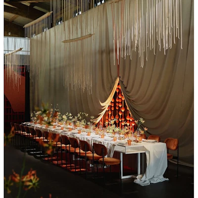 Стул Модерн Черный, Терракотовый - изображение 9