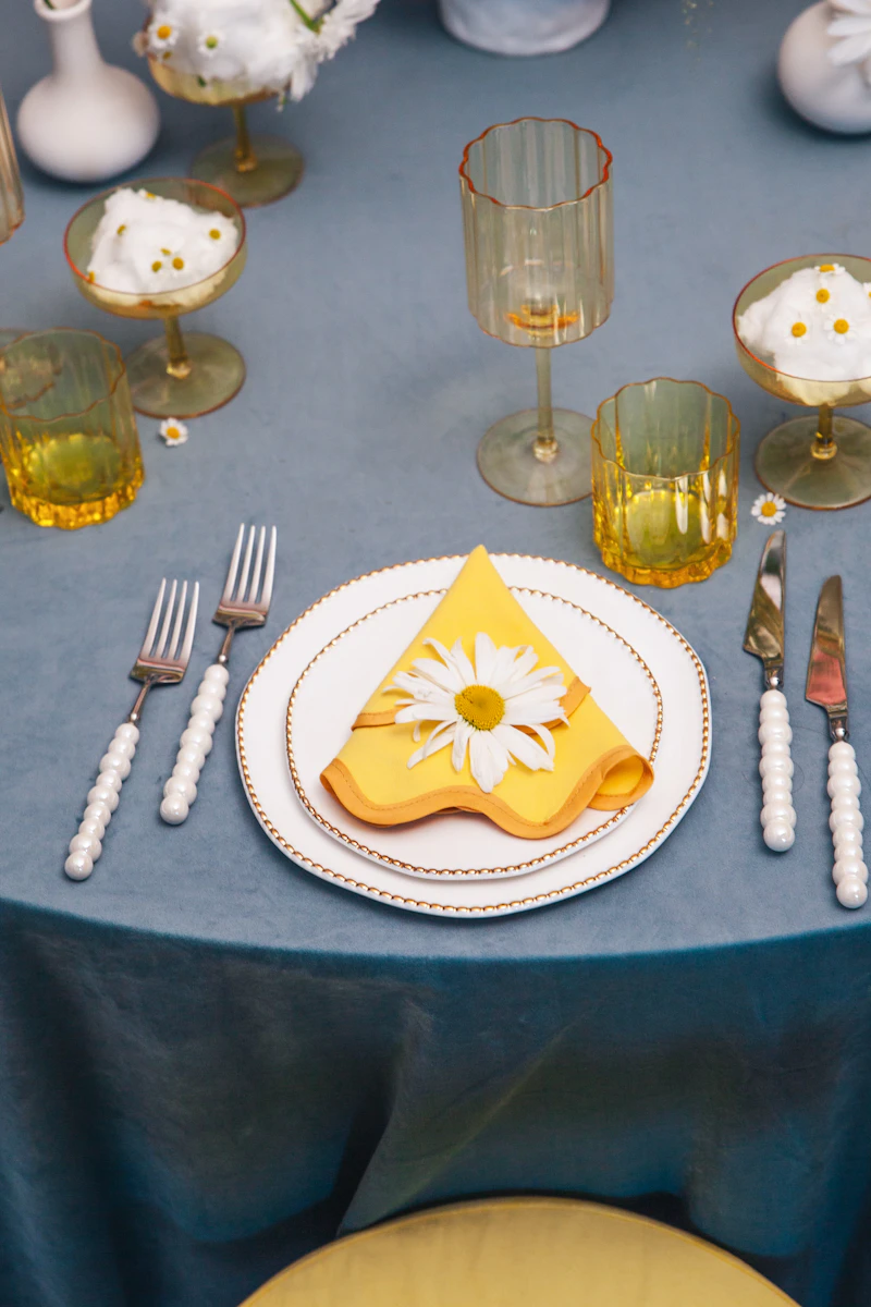 Тарелка Ожерелье М