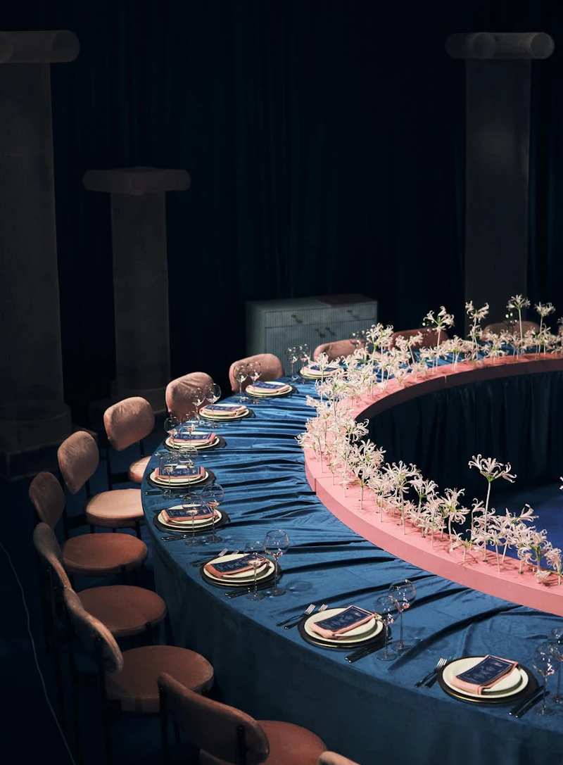 Салфетка велюр, Куколка