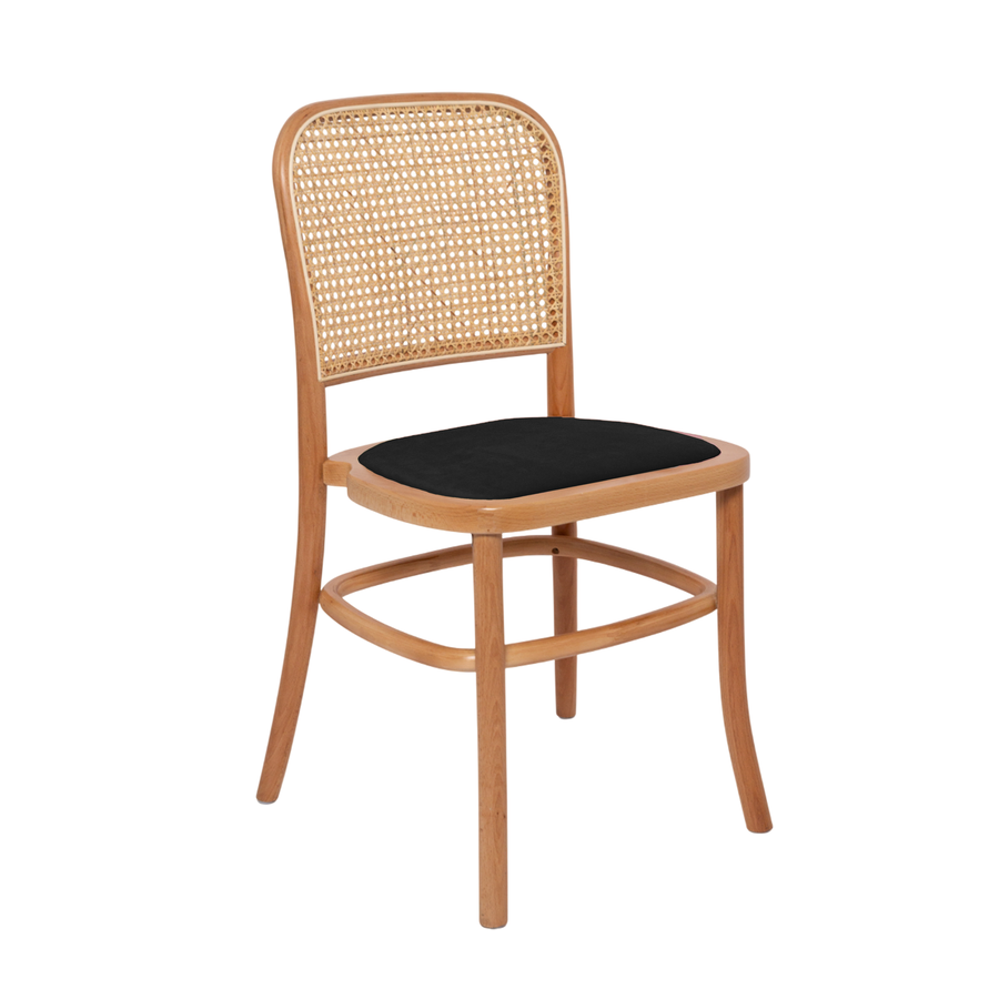 Стул Чехов, Черная ночь - Фото миниатюра 1