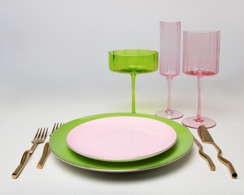 Сет посуды Тунис