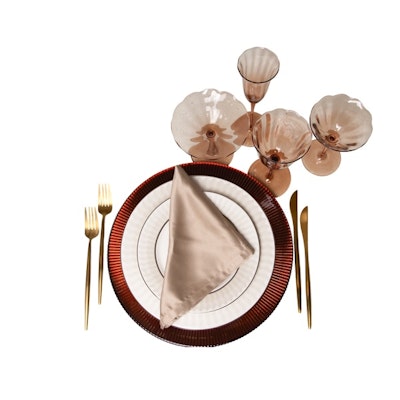 Сет посуды Мадрид