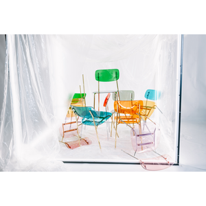 Стул Призм Серебро, Послание в бутылке - изображение 6