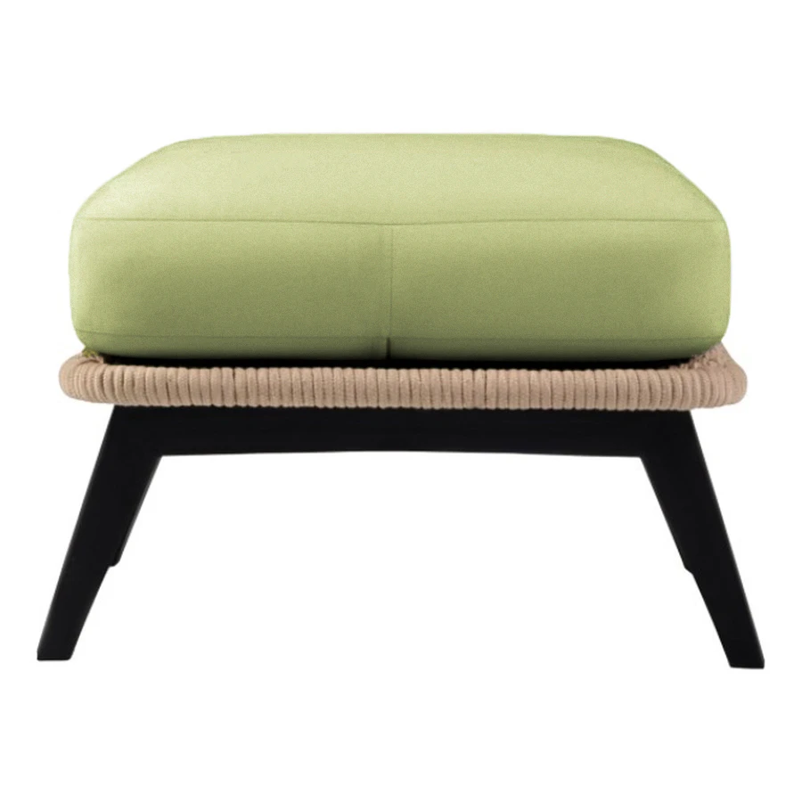 Пуф Ван Гог Весенняя Зелень