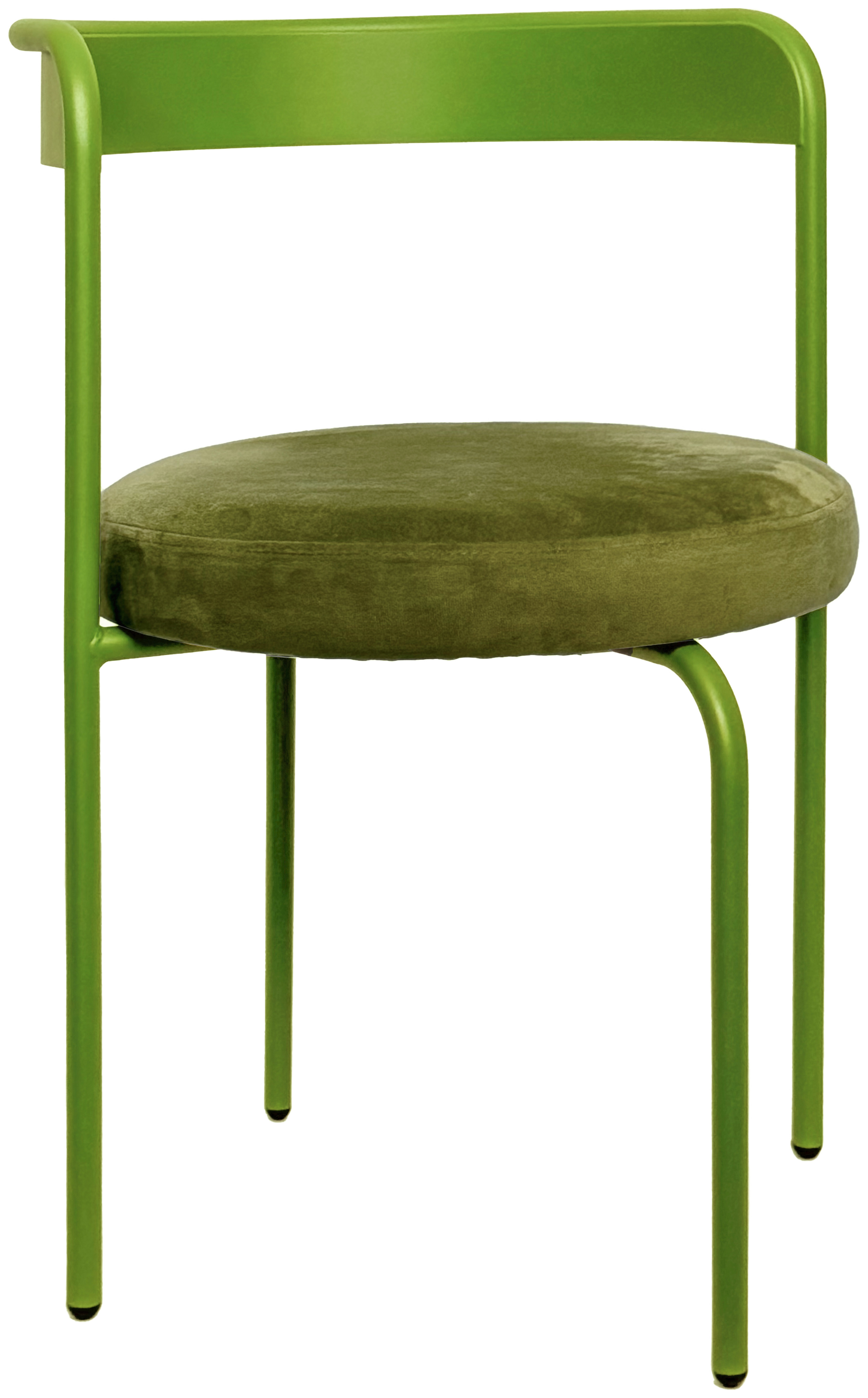 Стул Колори, Лайм + Матча