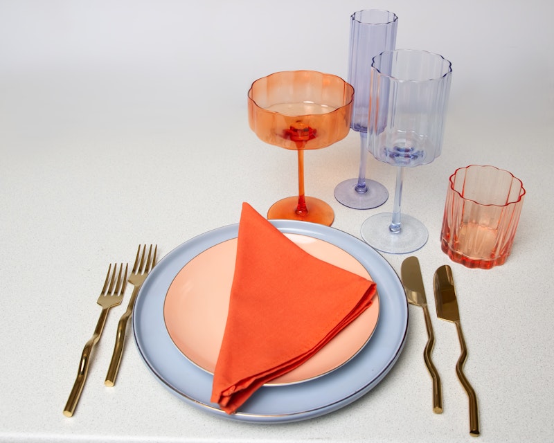 Креманка Сквош Король оранжевое лето