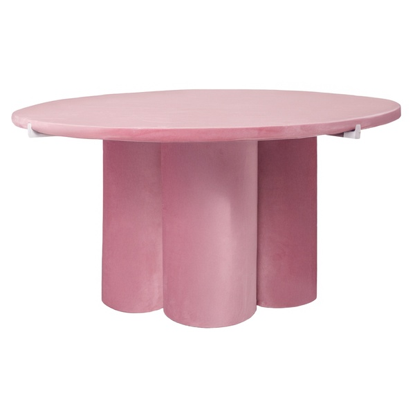 Журнальный столик Сквош, Куколка велюр - Фото 1