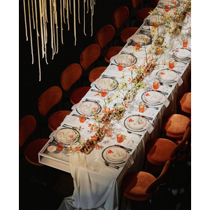 Стул Модерн Серебро, Терракотовый - изображение 10