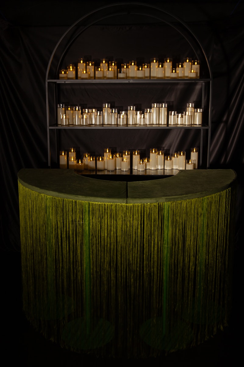 Стеллаж Арчи Черный+ Черная тумба