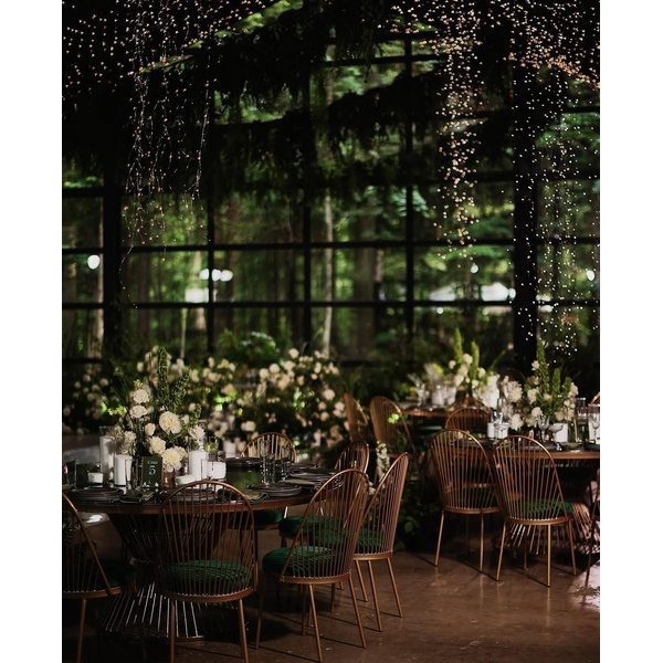 Стул Ле Солей, велюр, изумрудный - Фото 9