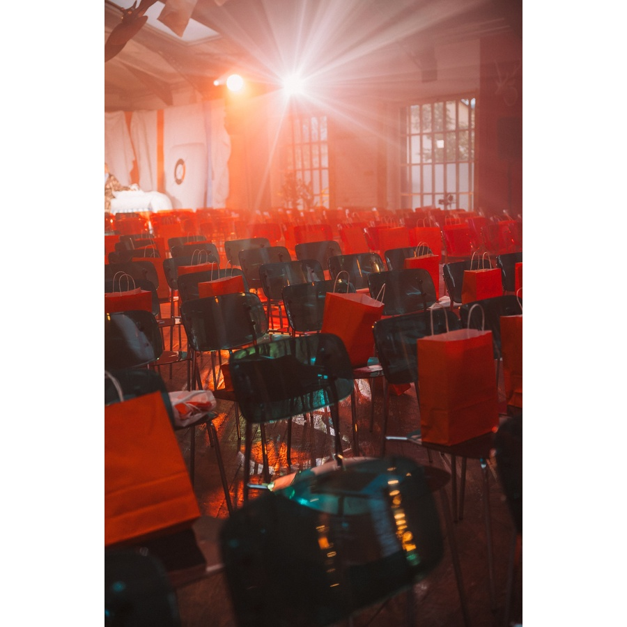 Стул Призм Серебро, Омут памяти - Фото миниатюра 9