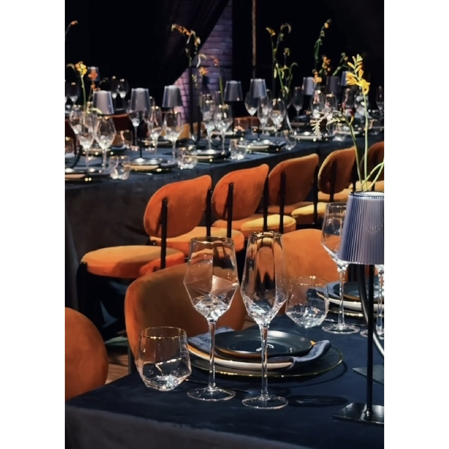 Стул Модерн Черный, Натуральный ротанг + Терракотовый - Фото миниатюра 6