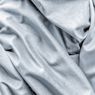 Светло-серый (холодный) велюр (наотрез от 1 метра)