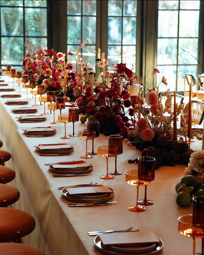 Бокал винный Сквош Первый гость на вечеринках