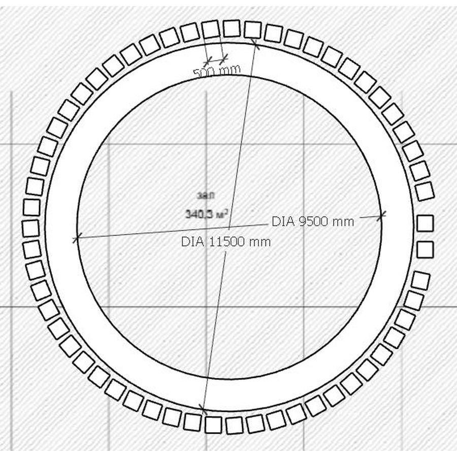 Стол змейка, 50*100*75см (под заказ - Фото миниатюра 2