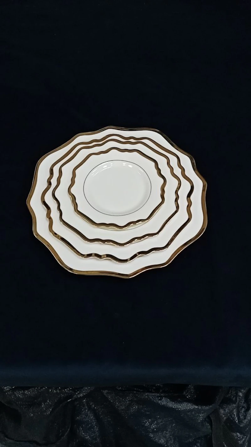 Набор тарелок "Ренессанс"