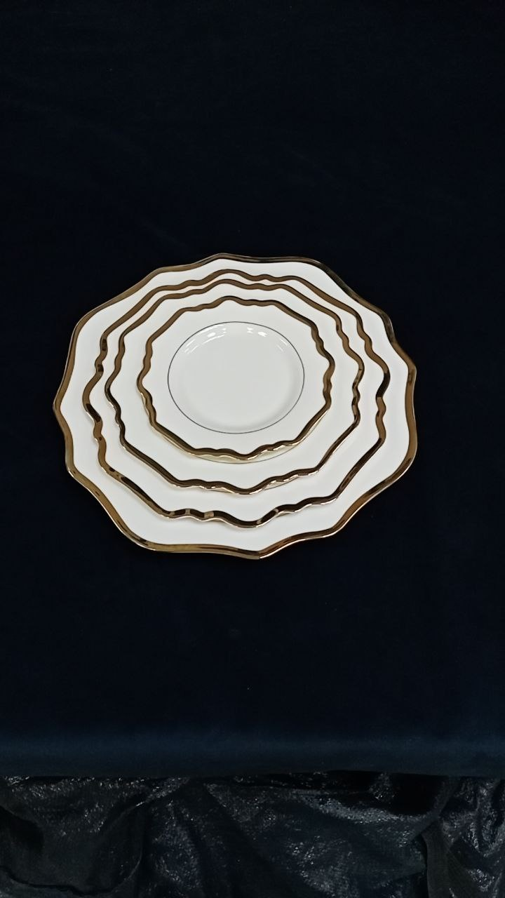 Набор тарелок "Ренессанс"