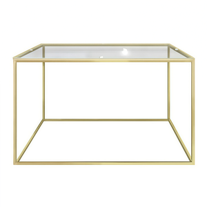 Журнальный стол Coffee Table золото