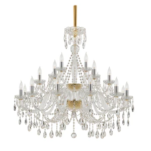 Люстра "Хрусталь" 120 см - Фото 1