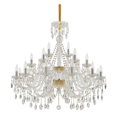 Люстра "Хрусталь" 120 см - изображение 1