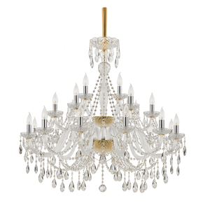 Люстра "Хрусталь" 120 см