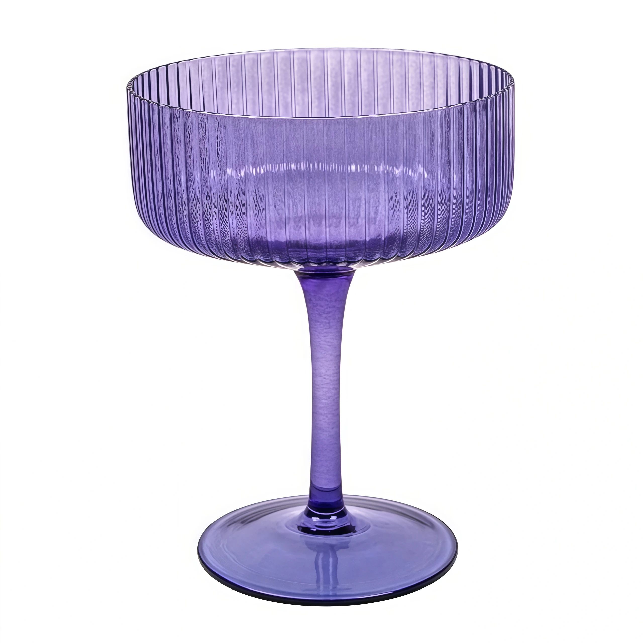 Креманка "Осака" сиреневый