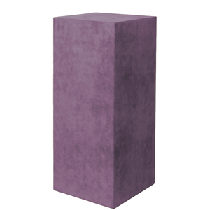 Колонна 70 см с чехлом лавандовый 