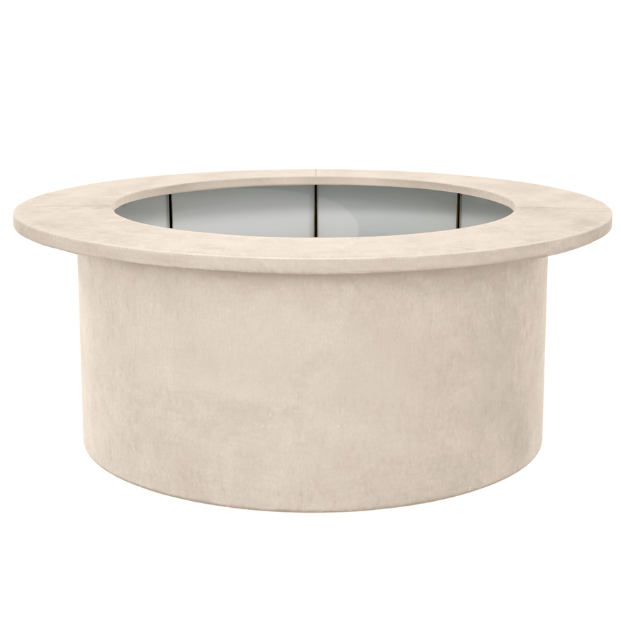 Барная стойка "Луна" 360 кремовый бархат - Фото миниатюра 1