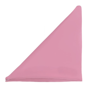 Салфетка полиэстер розовая