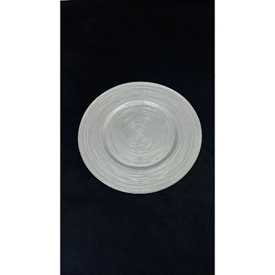 Подстановочная тарелка "Кристалл"  - изображение 2