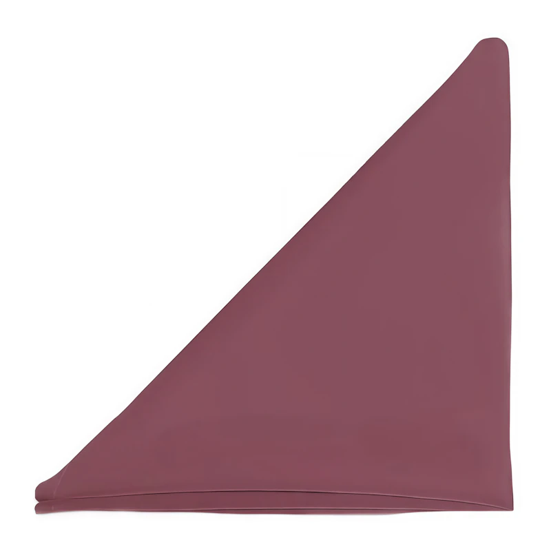 Салфетка полиэстер пыльная роза