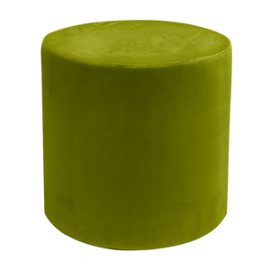 Пуф Люксор оливковый
