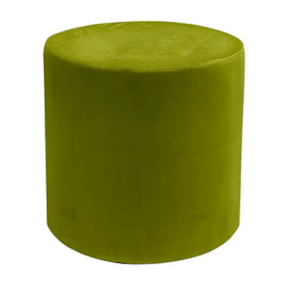 Пуф Люксор оливковый - изображение 1