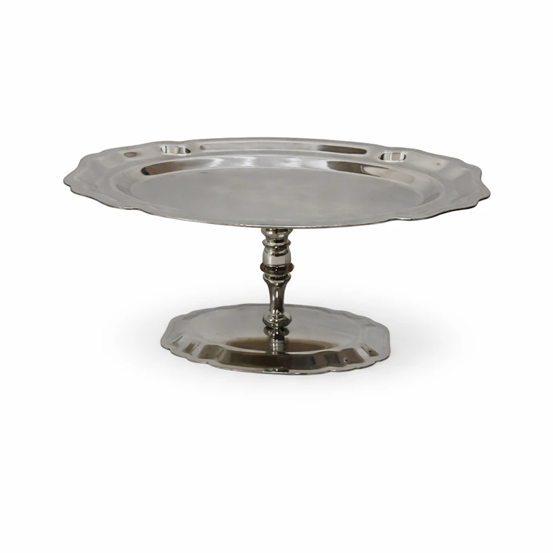 Фруктовница металлическая