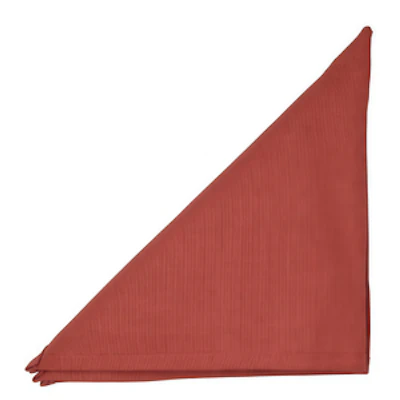 Салфетка из льна фалунский красный - изображение 1