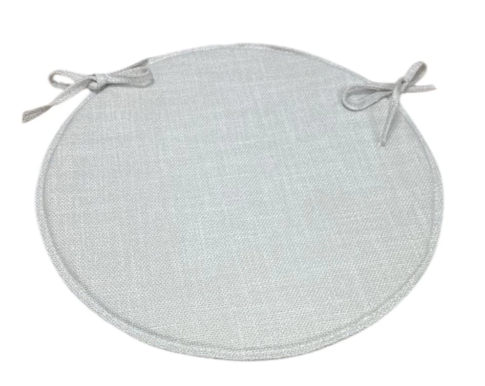 Подушка на стул Люми серая