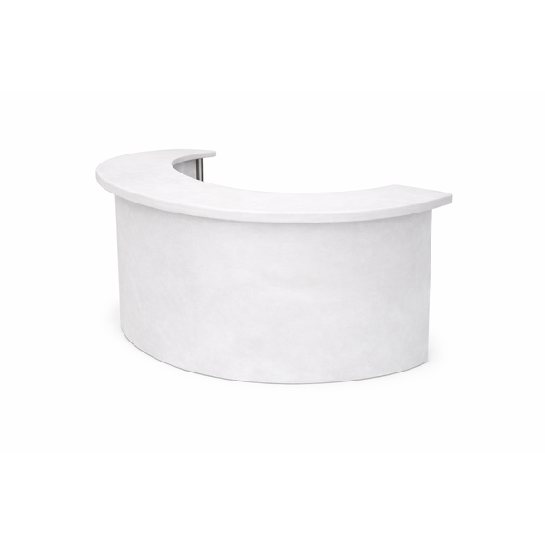 Барная стойка "Луна" 360 белый бархат - изображение 2