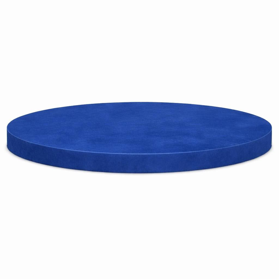 Подиум  150 см синий мини - Фото миниатюра 1