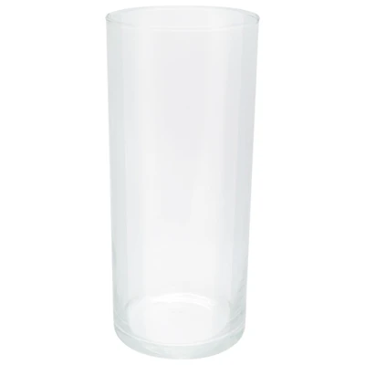 Ваза цилиндр 35 см диаметр 15 см - изображение 1